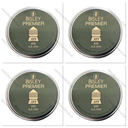 Bisley Premier .177 Multipack