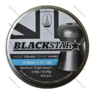 BSA Blackstar .177