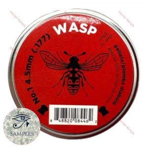 Bisley Wasp .177 Pellets Sample