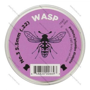 Bisley Wasp .22