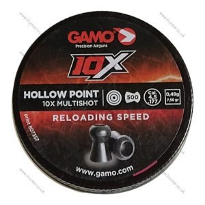 Gamo swarm 10x hollow point .177 pellets