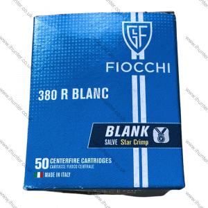 .380 Fiocchi Blanks (Powder Effect)