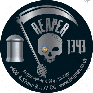 Reaper 1343 air gun pellets 0.177
