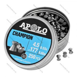 Apolo champion .177 pellet