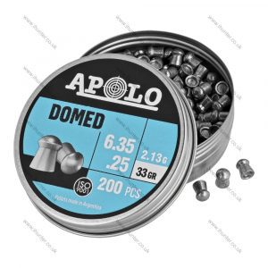 apolo domed .25 pellet