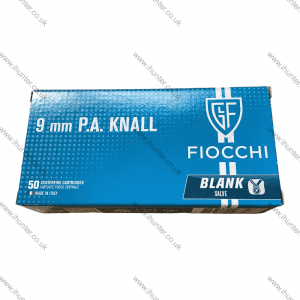 Fiocchi 9mm Blanks