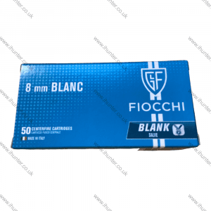 Fiocchi 8mm Blanks