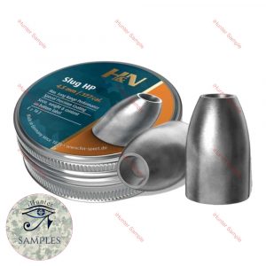 H&N HP Slug .177 sample pellets