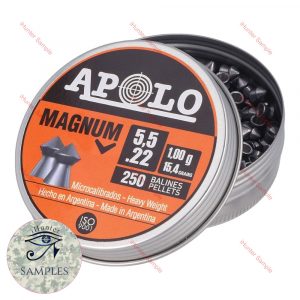 L883 Apolo Magnum Force 5.5