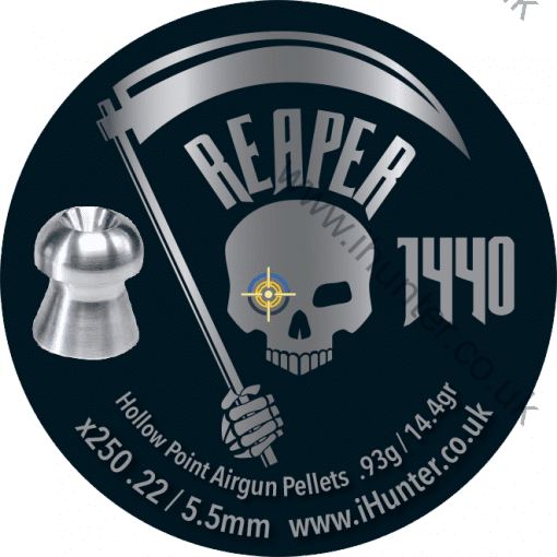 Reaper 1440 022 airgun pellets