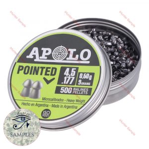 L888 Apolo Pointed .177