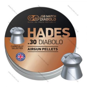 JSB Hades .30 pellet