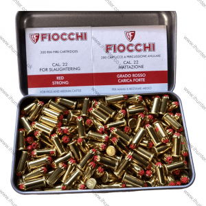 Fiocchi Dummy Launcher Blanks RED