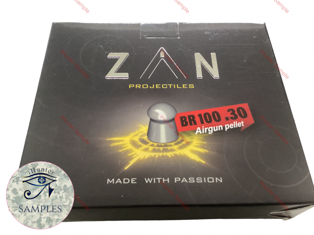 Sample Zan .30 54gr Slugs (Qty 25) S764 - iHunter