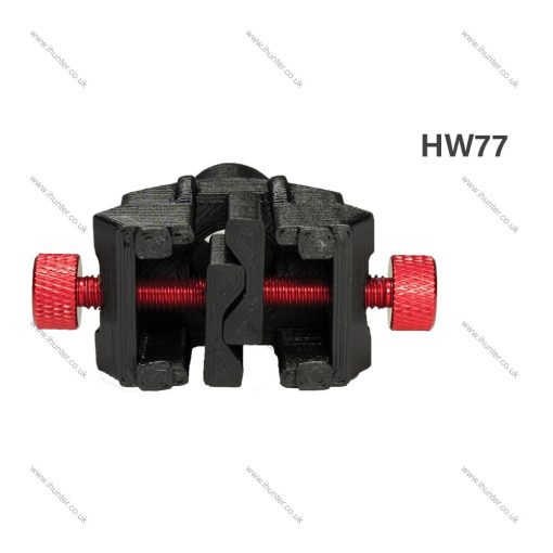NateChrony Chronograph Custom Adaptor for Weihrauch HW77 L1368