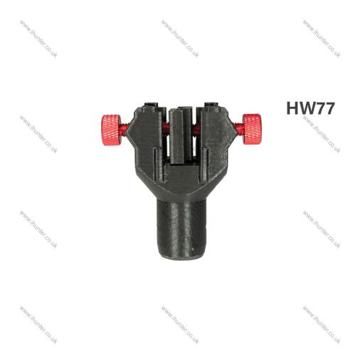 NateChrony Chronograph Custom Adaptor for Weihrauch HW77 L1368 - Image 2
