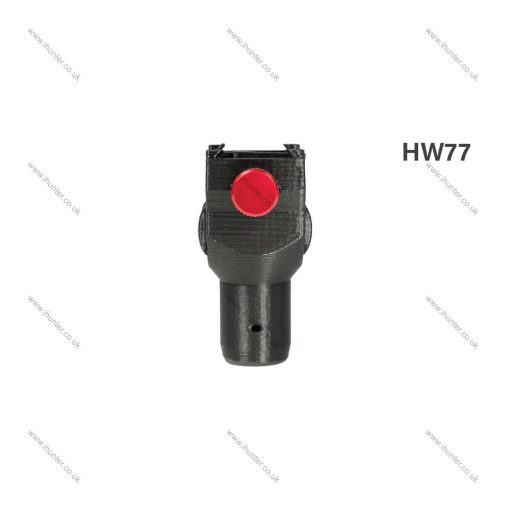 NateChrony Chronograph Custom Adaptor for Weihrauch HW77 L1368 - Image 3