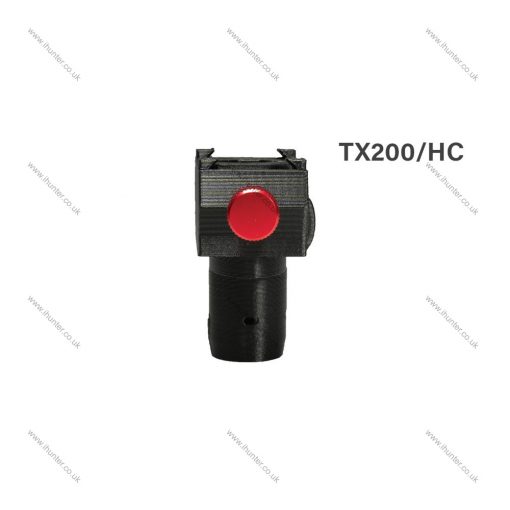 NateChrony Chronograph Custom Adaptor for Air Arms TX200/HC L1367 - Image 3