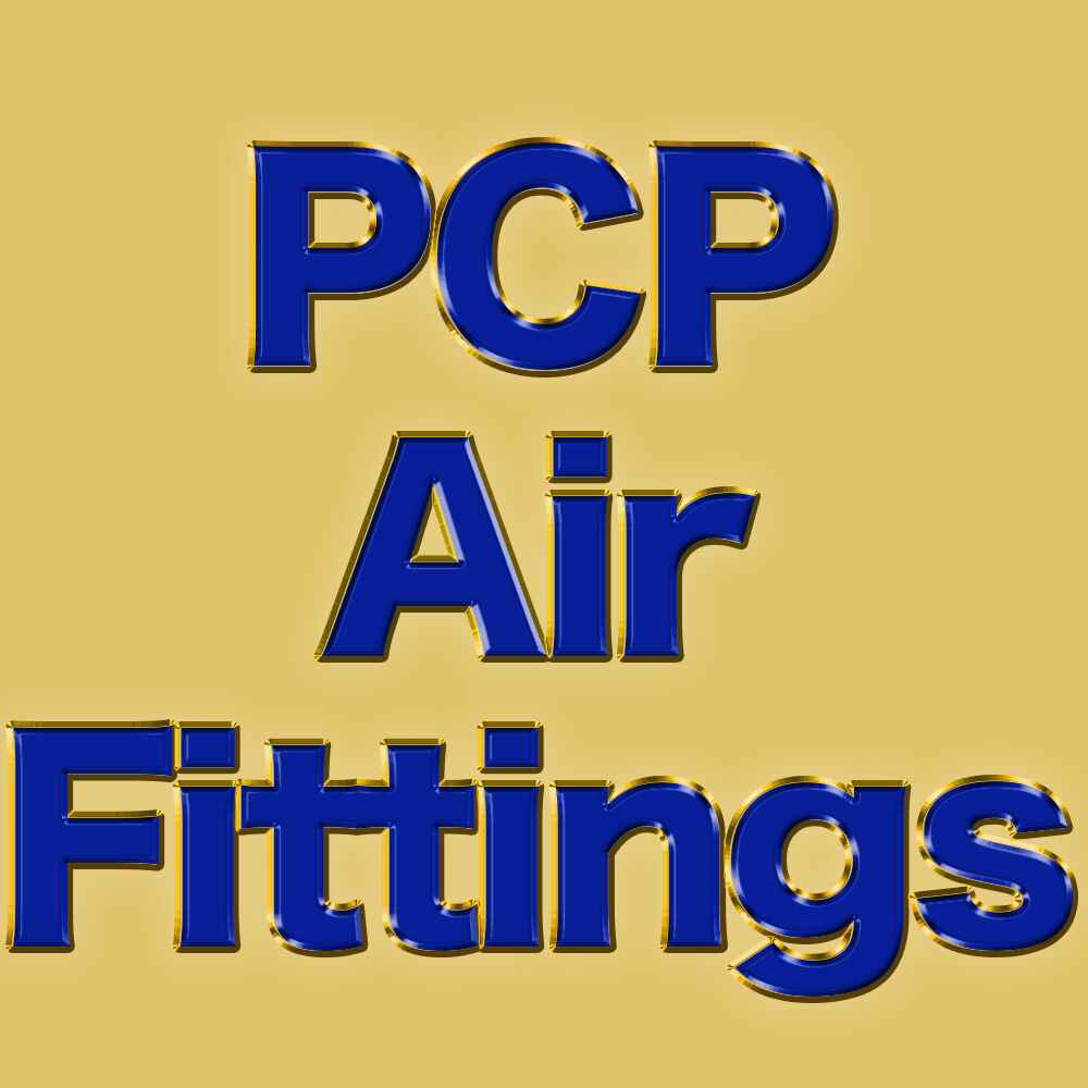 PCP Air Fittings