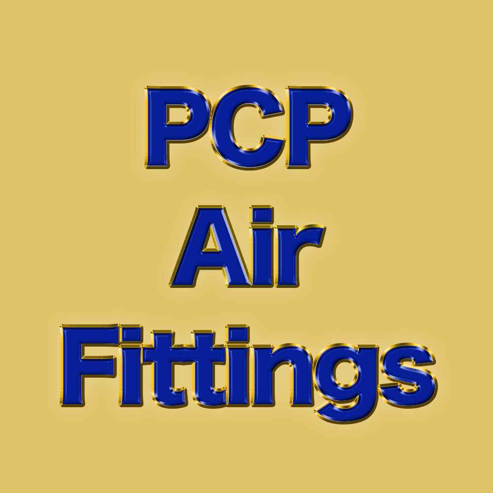 PCP Air Fittings