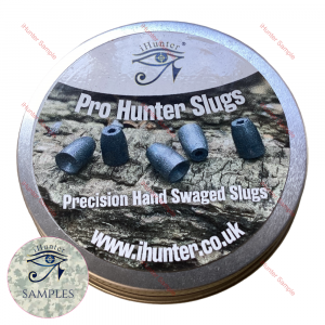 Pro Hunter Slug Samples