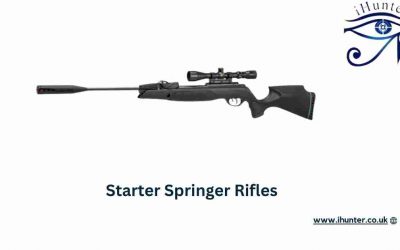 Best Value Starter Springer Rifle