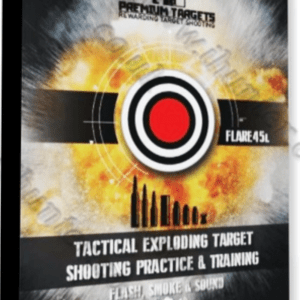 Targets flare