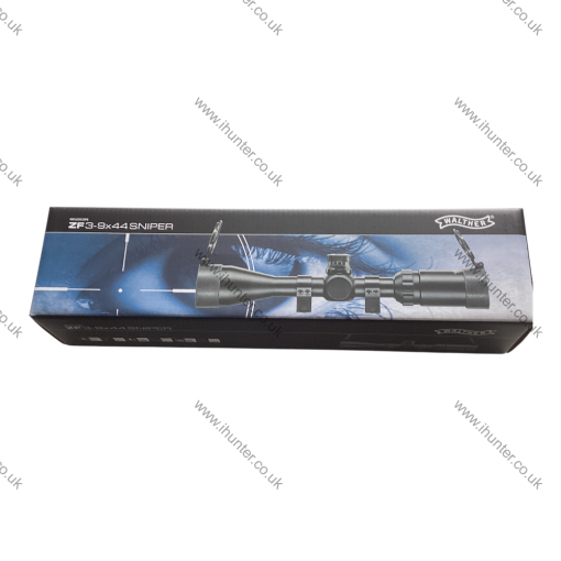 Rifle Scope 3-9X44 Sniper by Walther  L1371 - Image 4