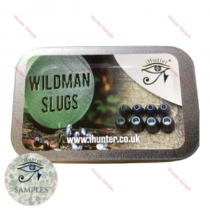Wildman Slugs - Samples