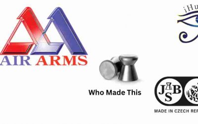 Air Arms Pellets Review and The Truth about JSB