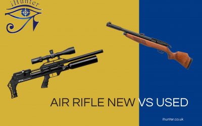 Air Rifle New Vs Used