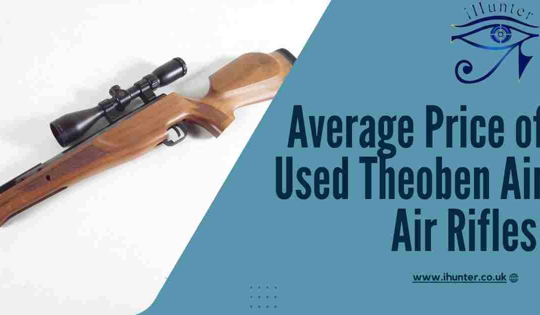 The Average Price For Traded Theoben Air Rifles