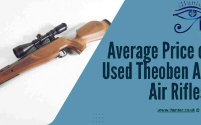 The Average Price For Traded Theoben Air Rifles