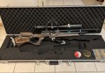 HW 100 Field Target Complete Set