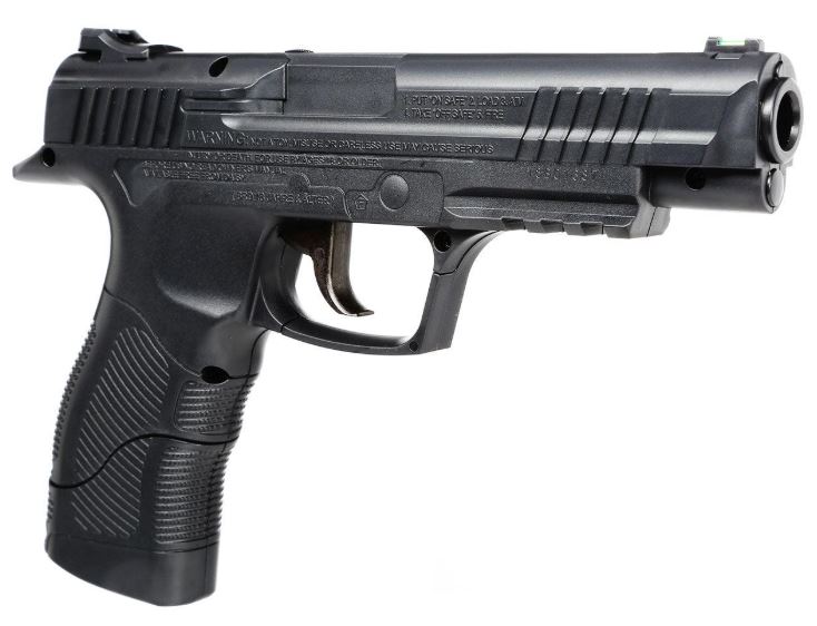 Daisy Model 415 CO2 Pistol Kit – 4.5mm BB Repeater Air Pistol. Brand new, unused!!