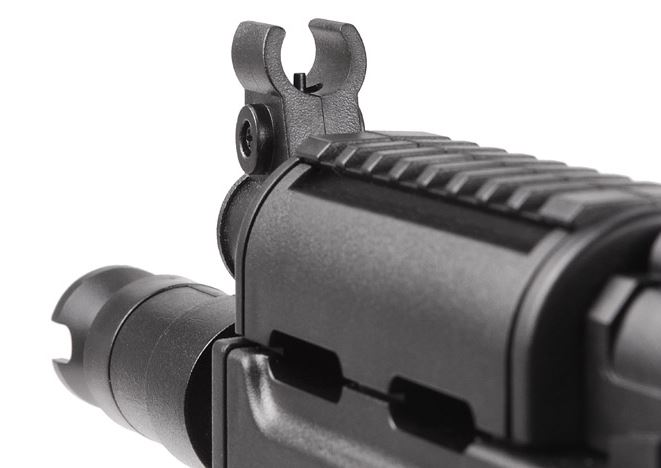 CROSMAN COMRADE AK semi-automatic CO2 BB air rifle. Excellent condition. Used just a few times.