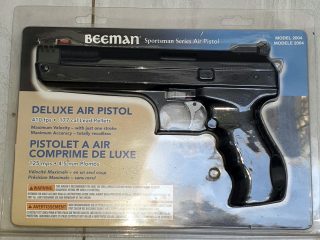 BEEMAN-MODEL-2004-.177-CAL