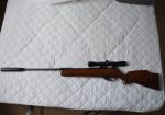 Weihrauch HW90K air rifle