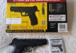 Daisy Model 415 CO2 Pistol Kit – 4.5mm BB Repeater Air Pistol. Brand new, unused!!
