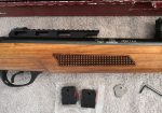 Hatsan Speedfire Multi Shot Break Barrel Air Rifle Walnut Stock .177.