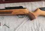 Hatsan Speedfire Multi Shot Break Barrel Air Rifle Walnut Stock .177.