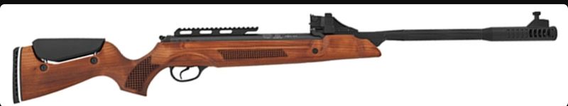 Hatsan Speedfire Multi Shot Break Barrel Air Rifle Walnut Stock .177. Brand new, unused. Unwanted item.