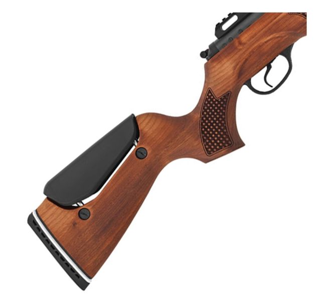 Hatsan Speedfire Multi Shot Break Barrel Air Rifle Walnut Stock .177.