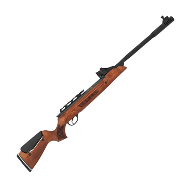 Hatsan Speedfire Multi Shot Break Barrel Air Rifle Walnut Stock .177.