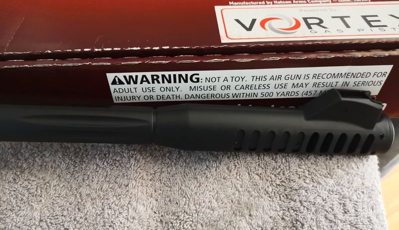 Hatsan Speedfire Multi Shot Break Barrel Air Rifle Walnut Stock .177. Brand new, unused. Unwanted item.