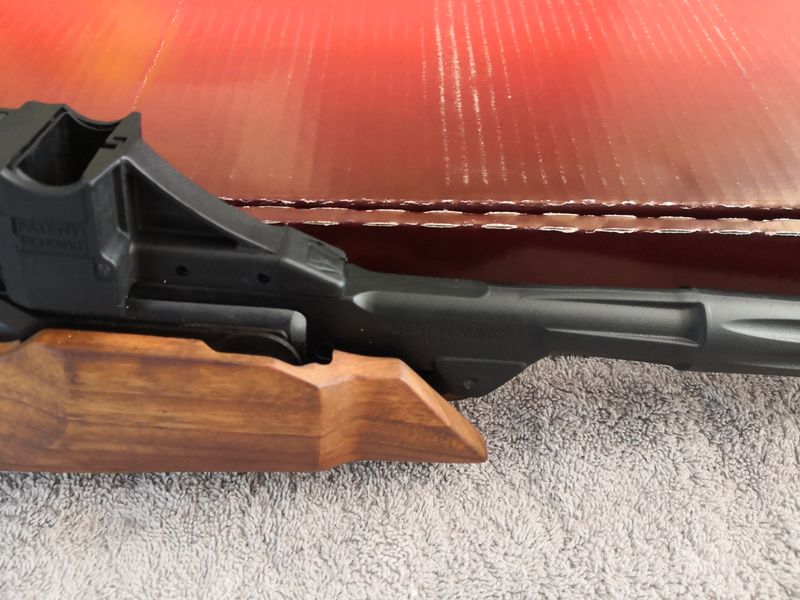 Hatsan Speedfire Multi Shot Break Barrel Air Rifle Walnut Stock .177.