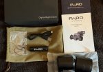 Pard NV007V 12mm Digital Night Vision, Boxed With Extra Adaptor Ring