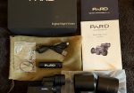 Pard NV007V 12mm Digital Night Vision, Boxed With Extra Adaptor Ring