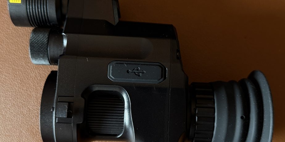 Pard NV007V 12mm Digital Night Vision, Boxed With Extra Adaptor Ring