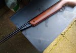 GAMO 177 CF20 UNDERLEVER AIR RIFLE